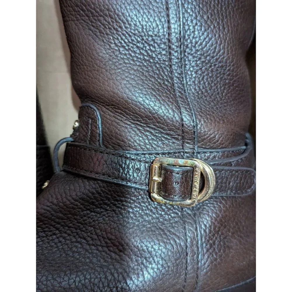 Tory Burch includes dustbag
